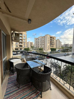 Al Rehab Apartment